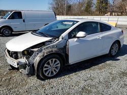 Salvage cars for sale at Concord, NC auction: 2012 Honda Civic EX