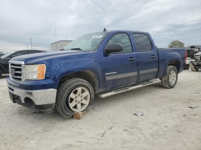 2013 GMC Sierra C1500 SLE