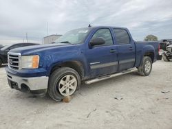 2013 GMC Sierra C1500 SLE en venta en Haslet, TX