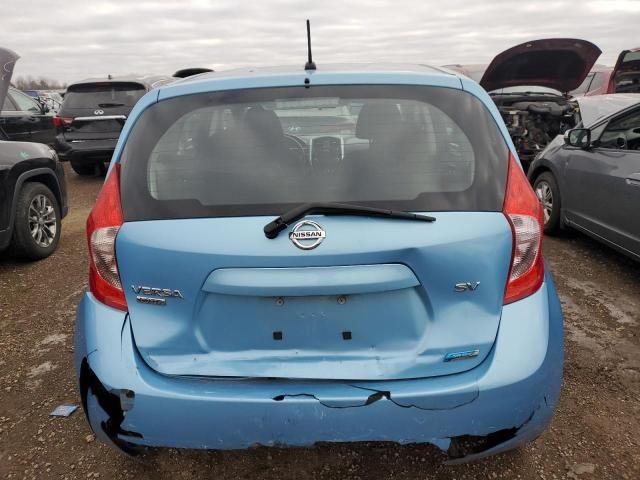 2015 Nissan Versa Note S