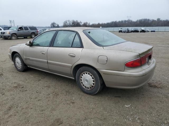 2001 Buick Century Limited