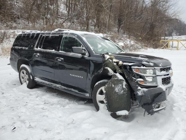 2019 Chevrolet Suburban K1500 LT