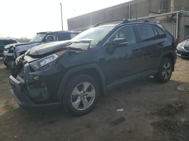 2019 Toyota Rav4 XLE