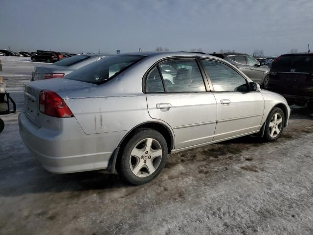 2005 Honda Civic EX