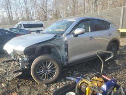 Salvage cars for sale at Waldorf, MD auction: 2020 Mazda CX-5 Touring