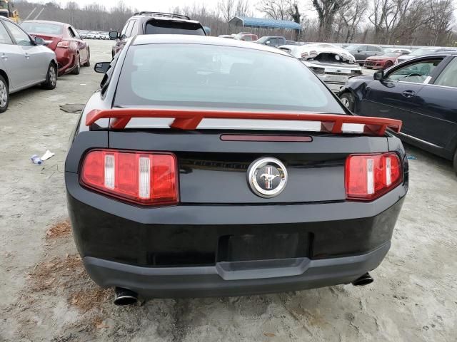 2012 Ford Mustang