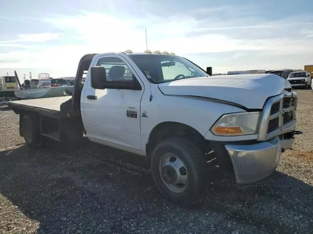 2012 Dodge RAM 3500 ST