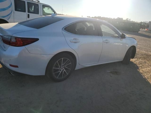 2016 Lexus ES 350