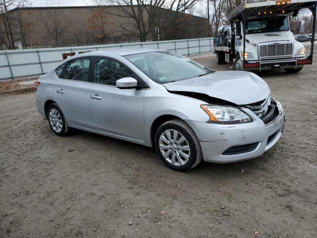 2014 Nissan Sentra S