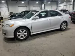 Toyota salvage cars for sale: 2008 Toyota Camry CE