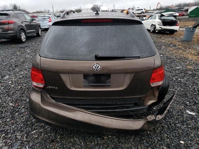 2014 Volkswagen Jetta TDI