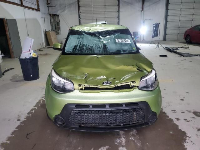 2014 KIA Soul +