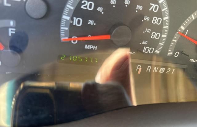 1999 Ford F150