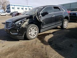 2017 Cadillac XT5 en venta en Albuquerque, NM