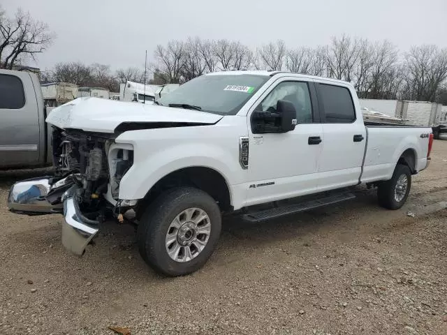 2022 Ford F350 Super Duty