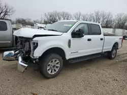 Vehiculos salvage en venta de Copart Des Moines, IA: 2022 Ford F350 Super Duty