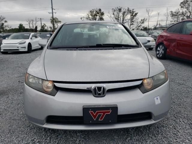 2006 Honda Civic LX