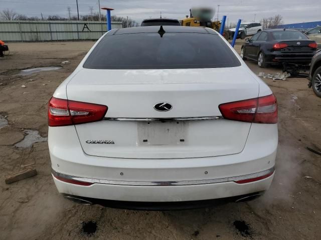 2014 KIA Cadenza Premium