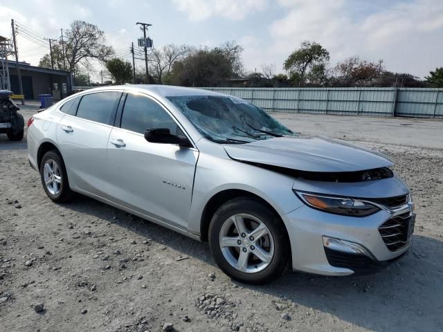 2019 Chevrolet Malibu LS