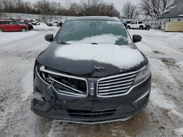 2017 Lincoln MKC Select