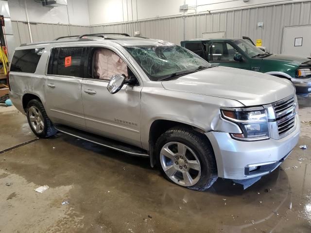 2017 Chevrolet Suburban K1500 Premier