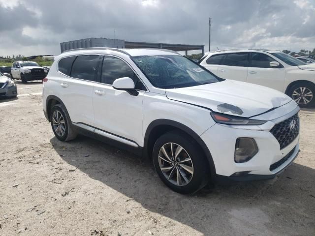 2019 Hyundai Santa FE SEL