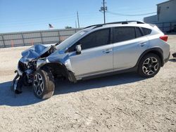 Subaru salvage cars for sale: 2018 Subaru Crosstrek Limited