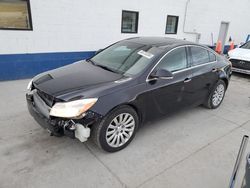 Buick Regal salvage cars for sale: 2012 Buick Regal Premium