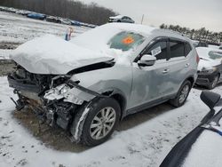 Salvage cars for sale at Windsor, NJ auction: 2018 Nissan Rogue S