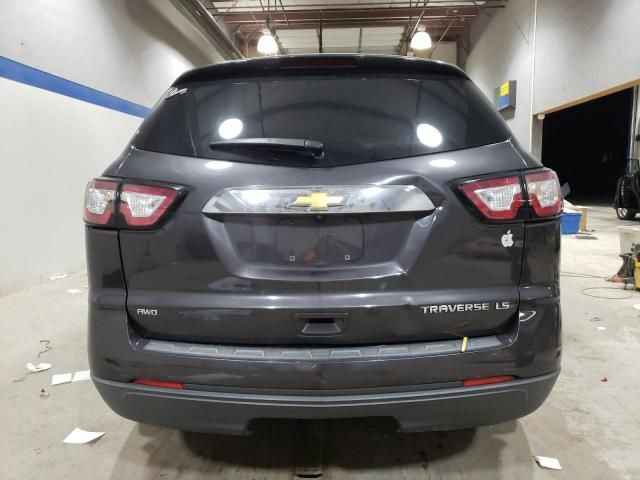 2014 Chevrolet Traverse LS