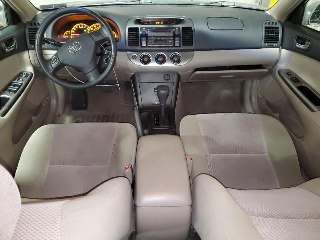 2006 Toyota Camry LE