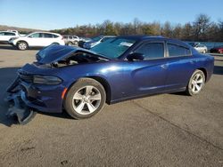 Dodge Charger salvage cars for sale: 2015 Dodge Charger SXT