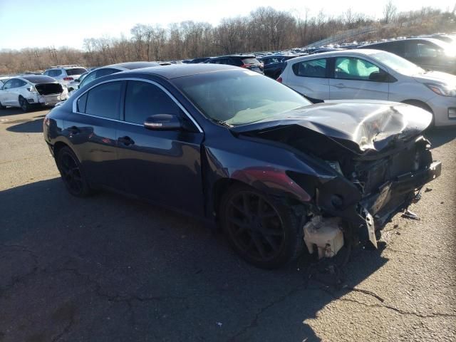 2010 Nissan Maxima S