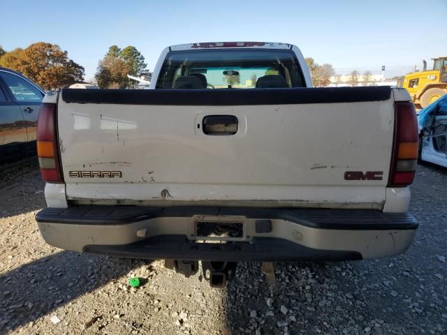 2001 GMC New Sierra C1500