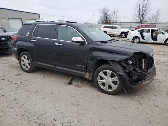 2017 GMC Terrain SLT