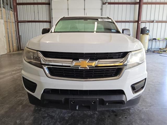 2019 Chevrolet Colorado