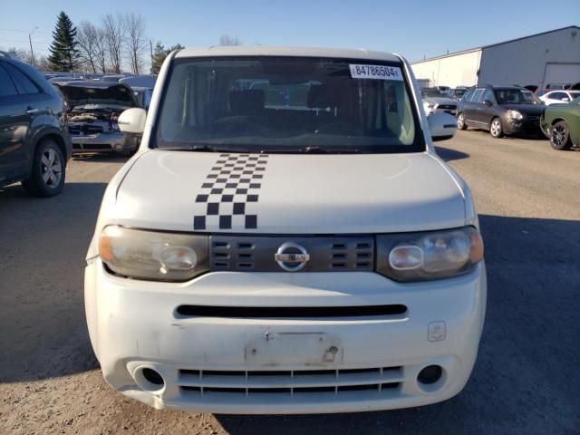 2010 Nissan Cube Base