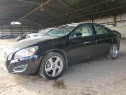 Salvage cars for sale at Phoenix, AZ auction: 2013 Volvo S60 T5