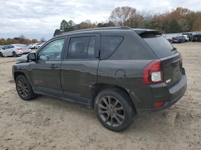 2017 Jeep Compass Sport