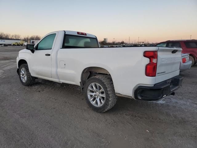 2020 Chevrolet Silverado C1500