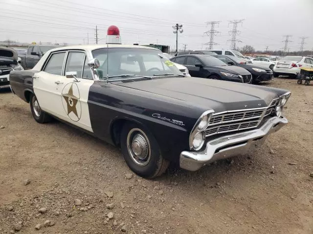 1967 Ford Galaxy 500