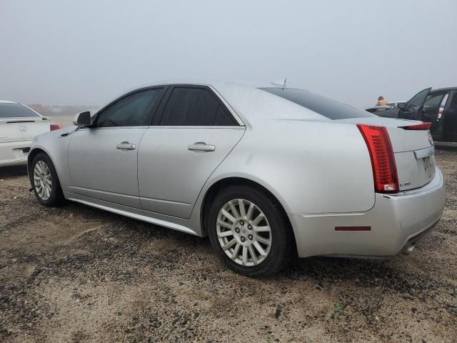 2012 Cadillac CTS