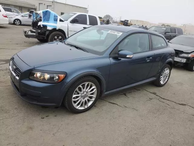 2008 Volvo C30 T5