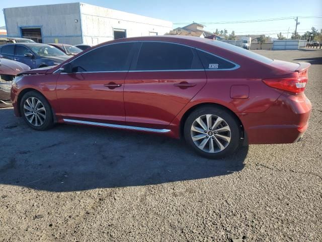 2015 Hyundai Sonata Sport