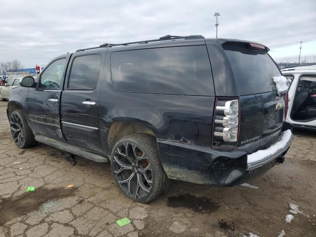 2011 Chevrolet Suburban K1500 LTZ