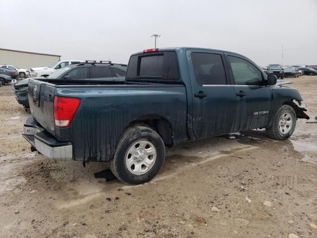 2005 Nissan Titan XE