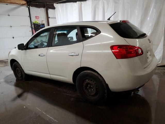 2010 Nissan Rogue S