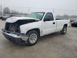 Chevrolet Silverado c1500 Classic salvage cars for sale: 2007 Chevrolet Silverado C1500 Classic