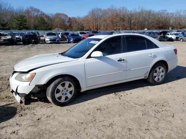 2008 Hyundai Sonata GLS