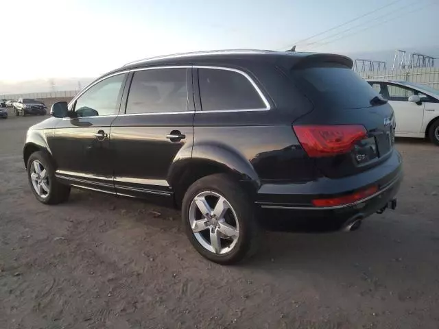 2013 Audi Q7 Premium Plus